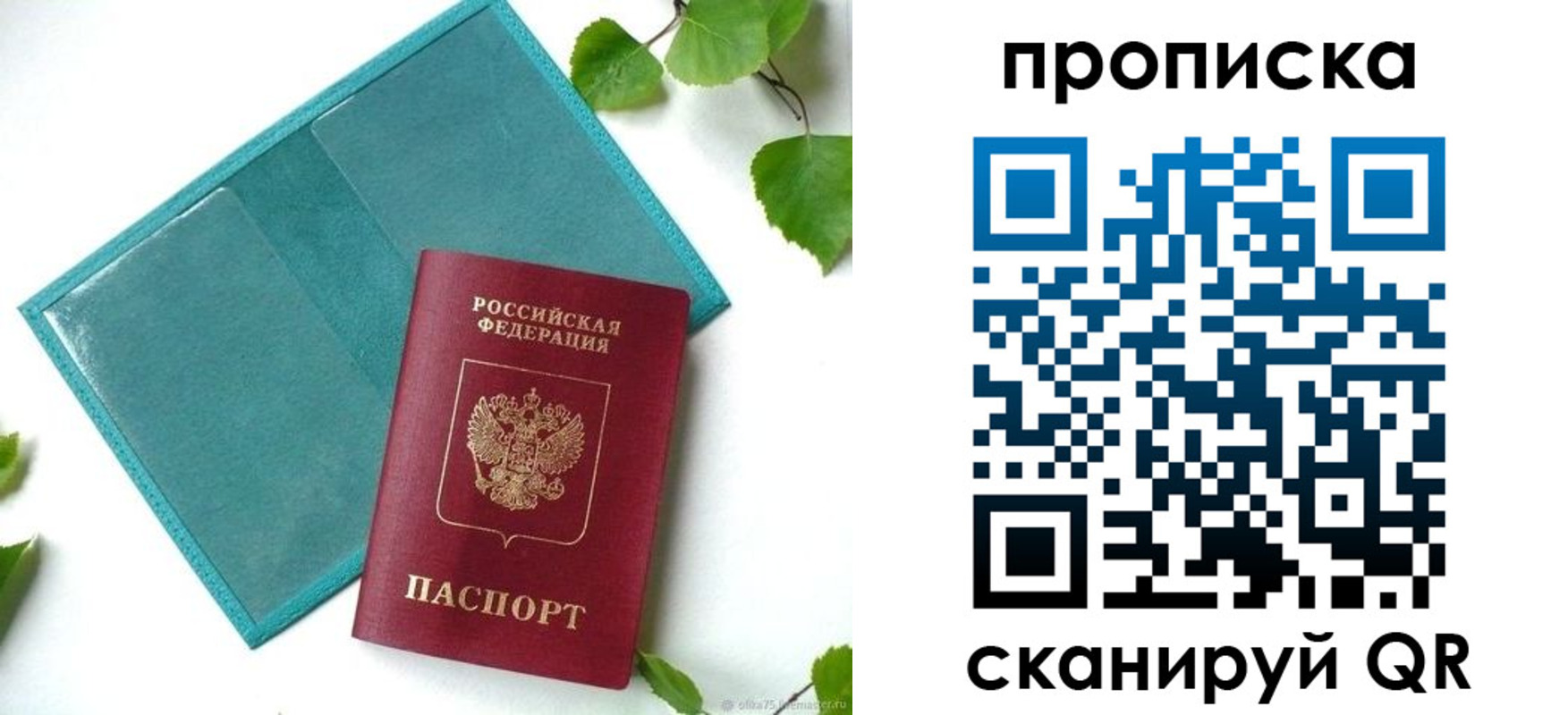 прописка штамп в Вичуге